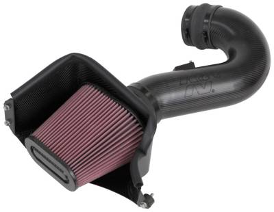 K&N Filters - K&N Filters 57-3111 Performance Air Intake System