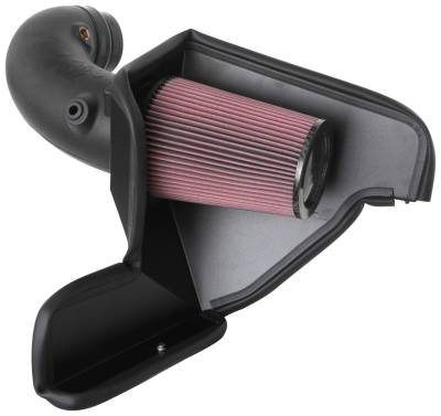 K&N Filters - K&N Filters 63-2515 Performance Air Intake System