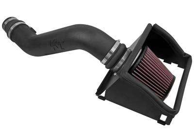 K&N Filters - K&N Filters 57-2596 Performance Air Intake System