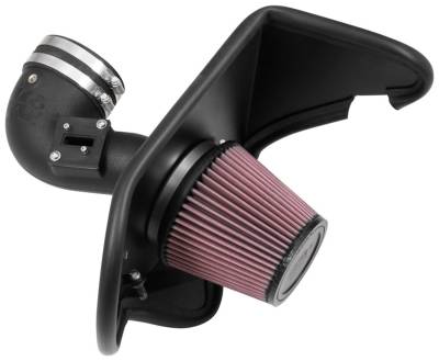 K&N Filters - K&N Filters 57-3105 Performance Air Intake System