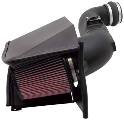 K&N Filters - K&N Filters 57-3057 Filtercharger Injection Performance Kit