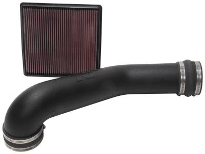 K&N Filters - K&N Filters 57-2603 Performance Air Intake System