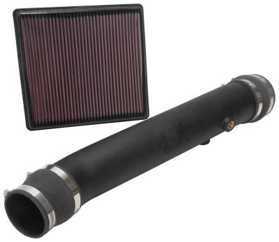 K&N Filters - K&N Filters 57-2604 Performance Air Intake System