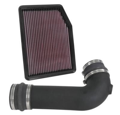 K&N Filters - K&N Filters 57-3108 Performance Air Intake System