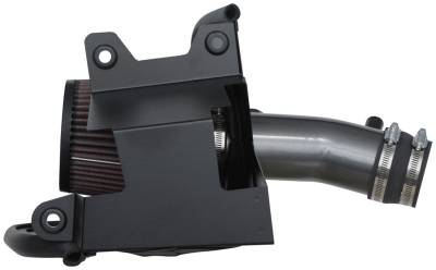 K&N Filters - K&N Filters 69-6035TC Performance Air Intake System