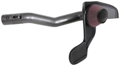 K&N Filters - K&N Filters 77-2594KC Performance Air Intake System