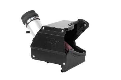 K&N Filters - K&N Filters 77-5300KS Performance Air Intake System