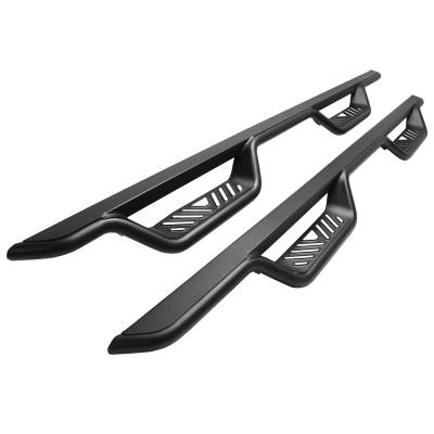 Westin - Westin 20-13945 Outlaw Nerf Step Bars