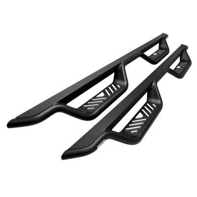 Westin - Westin 20-14015 Outlaw Nerf Step Bars