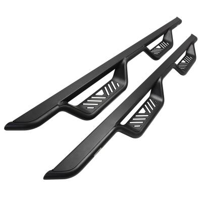 Westin - Westin 20-13565 Outlaw Nerf Step Bars