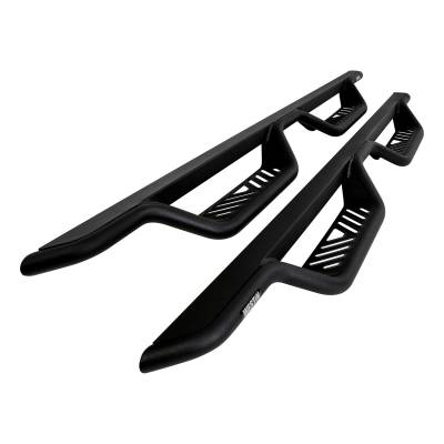 Westin - Westin 20-13715 Outlaw Nerf Step Bars