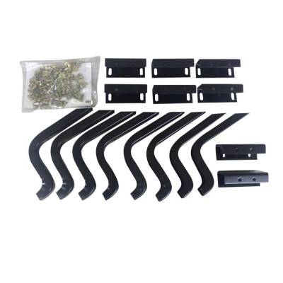 Westin - Westin 27-1345 Running Board Mount Kit