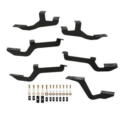 Westin - Westin 27-2375 Running Board Mount Kit