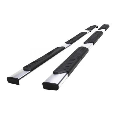 Westin - Westin 28-534780 R5 M-Series Wheel-to-Wheel Nerf Step Bars