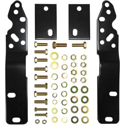 Westin - Westin 92230 Universal Bumper Mount Kit