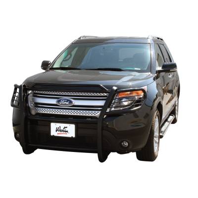 Westin - Westin 40-3625 Sportsman Grille Guard