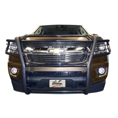 Westin - Westin 40-1515 Sportsman Grille Guard