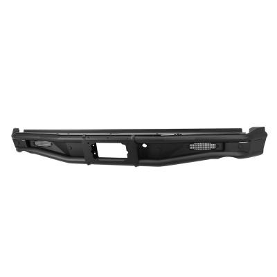 Westin - Westin 58-82025 Outlaw Rear Bumper