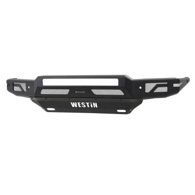 Westin - Westin 58-41215 Pro-Mod Front Bumper