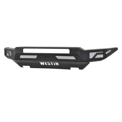 Westin - Westin 58-41145 Pro-Mod Front Bumper