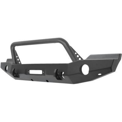 Westin - Westin 59-80045 WJ2 Full Width Front Bumper