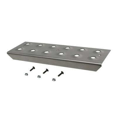 Westin - Westin 56-100006 HDX Stainless Drop Replacement Step Plate Kit