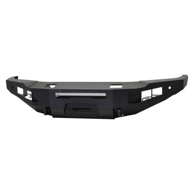 Westin - Westin 58-411035 Pro-Series Front Bumper