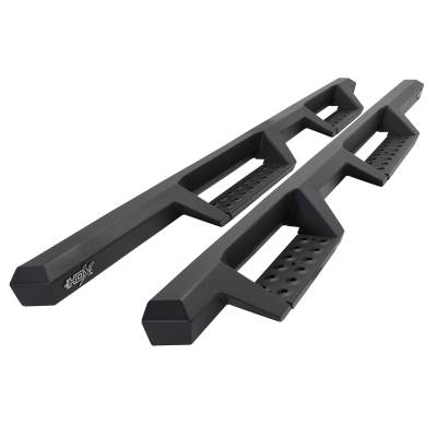 Westin - Westin 56-14195 HDX Drop Nerf Step Bars