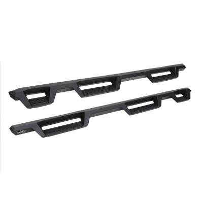 Westin - Westin 56-534705 HDX Drop Wheel to Wheel Nerf Step Bars