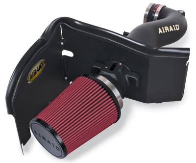 Airaid - Airaid 511-163 AIRAID Cold Air Dam Air Intake System