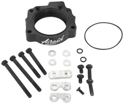 Airaid - Airaid 510-566 PowerAid Throttle Body Spacer