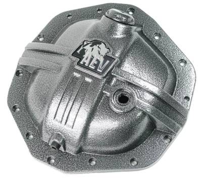 AEV - AEV Rear Differential Cover - 2020+ GM Silverado 2500 HD  SRW - 11.5/12.0" AAM Differential