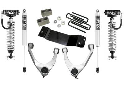 Superlift - Superlift 3600FX Suspension Lift Kit w/Shocks