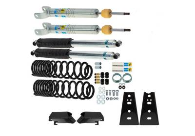 Superlift - Superlift 4600 Suspension Lift Kit