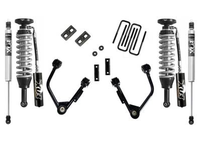 Superlift - Superlift K1011FX Suspension Lift Kit w/Shocks