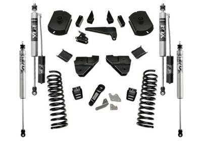 Superlift - Superlift K124FX Suspension Lift Kit w/Shocks