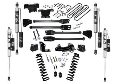 Superlift - Superlift K230FX Suspension Lift Kit w/Shocks