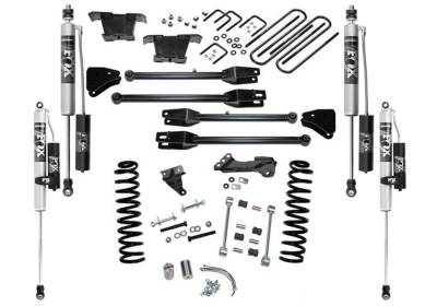 Superlift - Superlift K233FX Suspension Lift Kit w/Shocks