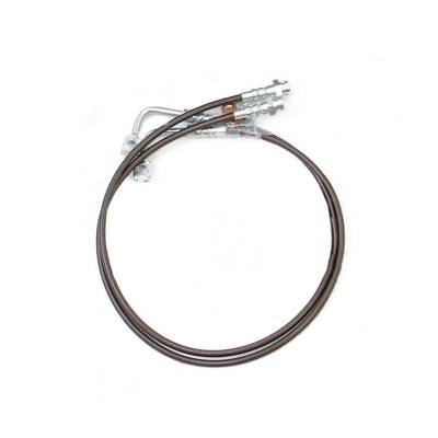 ReadyLift - ReadyLift 47-6430 Brake Line