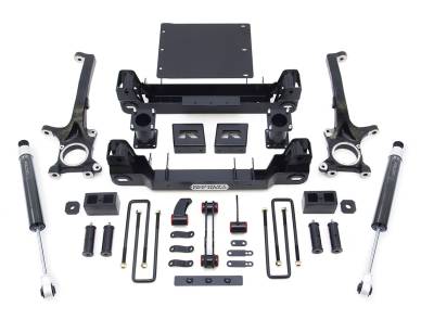 ReadyLift - ReadyLift 44-56770 Big Lift Kit w/Shocks