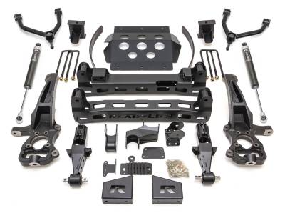 ReadyLift - ReadyLift 44-39805 Big Lift Kit w/Shocks