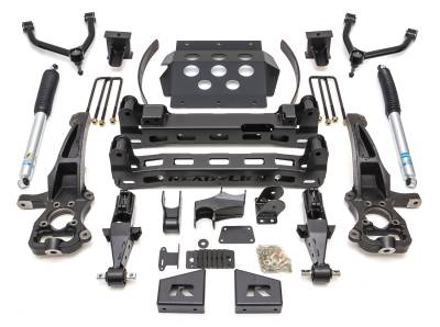 ReadyLift - ReadyLift 44-3985 Big Lift Kit w/Shocks