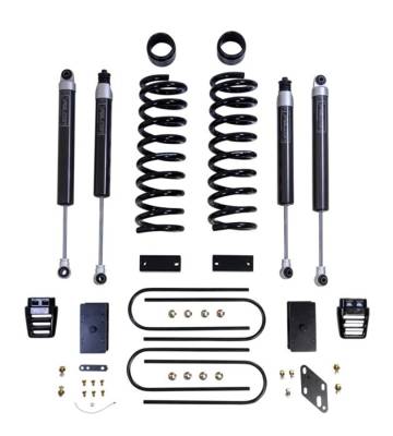 ReadyLift - ReadyLift 49-19332 Coil Spring Lift Kit