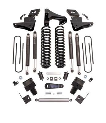 ReadyLift - ReadyLift 49-23620 Coil Spring Lift Kit