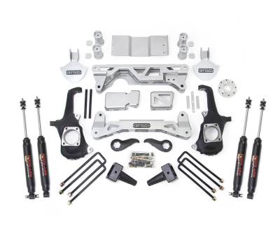 ReadyLift - ReadyLift 44-3050 Big Lift Kit w/Shocks