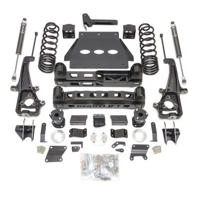 ReadyLift - ReadyLift 44-19601 Big Lift Kit w/Shocks