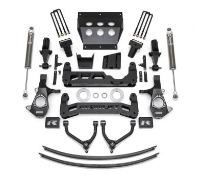 ReadyLift - ReadyLift 44-34910 Big Lift Kit w/Shocks