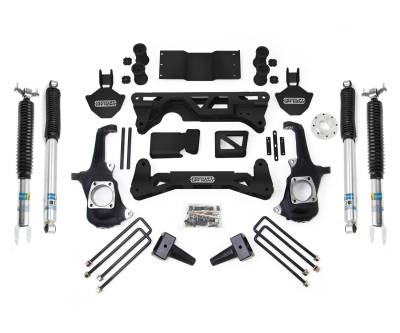 ReadyLift - ReadyLift 44-3052 Lift Kit w/Shocks