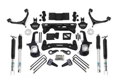 ReadyLift - ReadyLift 44-3072 Lift Kit w/Shocks