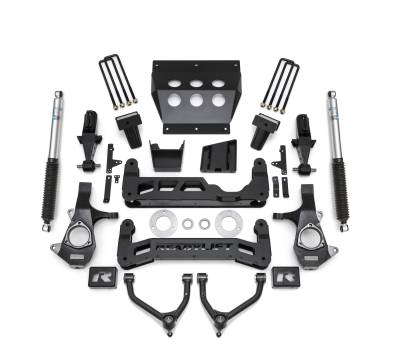 ReadyLift - ReadyLift 44-3472 Big Lift Kit w/Shocks